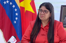 Посол Венесуэлы: Вьетнам показал силу социалистической рыночной экономики
