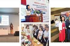 Вьетнамский профессор получила престижную награду IUPAC