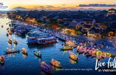 Туризм во Вьетнаме - подтверждение привлекательности и ожидание нового скачка