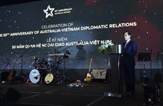 50 лет вьетнамско-австралийским отношениям: на пути к всеобъемлющему стратегическому партнерству