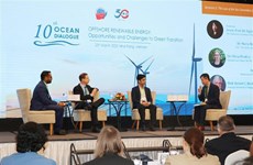 10-й морской диалог: «Оффшорные возобновляемые источники энергии: возможности и вызовы для зеленой трансформации»