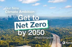 Реализуется план по выполнению обязательств по нулевым выбросам к 2050 году