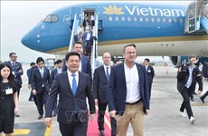 Премьер-министр Люксембурга начинает официальный визит во Вьетнам