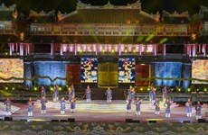 30-летний Путь интеграции культурного наследия Хюэ в мир
