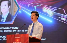 Вьетнаму необходимо усовершенствовать институты и политику для развития технологии ИИ