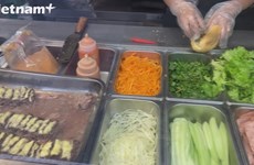 Вьетнамский баньми занимает 7-е место в топ-50 лучших уличных блюд