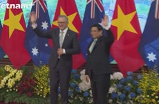 Премьер-министр Австралии объявил о поддержке Вьетнама в размере 105 млн австралийских долларов
