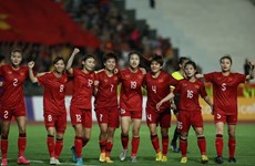 Чемпионство на SEA Games 32 — ступенька к чемпионату мира для женской сборной Вьетнама
