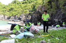 Министерство природных ресурсов и экологии СРВ призывает к очистке окружающей среды, борьбе с пластиковыми отходами