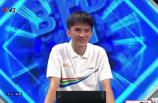 Замечательные достижения школьника из провинции Куангчи на Азиатской олимпиаде по информатике