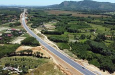 Скоростная автомагистраль Нгишон  - Зиенчау  будет открыта для движения по случаю Дня Независимости 2 сентября 2023 г.
