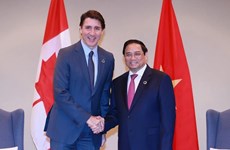 Веха, которая выводит всестороннее партнерство Вьетнама и Канады на новый уровень
