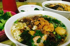 TasteAtlas: Хайфонская крабовая лапша «баньда-куа» – самый вкусный суп в мире