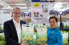 Вьетнам использует возможность для экспорта риса, поддерживая свою продовольственную безопасность