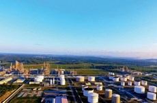 Дополнительные 1,2 миллиарда долларов США инвестиций в нефтеперерабатывающий завод Зунгкуат