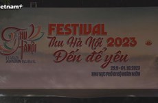 Множество уникальных и привлекательных мероприятий на Ханойском осеннем фестивале 2023 года
