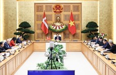 Посол Дании: Зеленое стратегическое партнерство открывает путь к «зеленому» сотрудничеству Вьетнама и Дании
