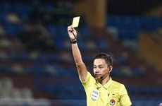 Вьетнамский арбитр вызван на отборочные матчи чемпионата мира