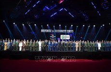 Вьетнам присоединяется к выставке по обороне и безопасности 2023 в Таиланде
