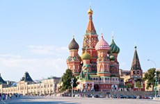 Москва получила премию World Travel Awards - туристический "Оскар"