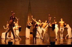 "Щелкунчик" выйдет на сцене театра Опера, балета и симфонического орке