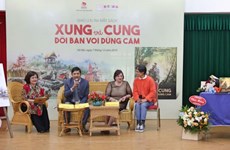 Презентация «Сюнг и Кунг»: Возвращение слонов Дяди Хо на вьетнамскую землю