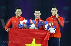 SEA Games 30: «Золотой день» вьетнамского спорта – 80-ая золотая медаль
