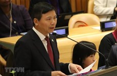 Вьетнам представил свои приоритеты работы в качестве непостоянного члена Совета Безопасности ООН