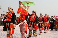 Открылся День культуры провинции Туенкуанг в Ханое