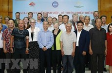 В Ханое прошла встреча вьетнамских и американских ветеранов разных поколений