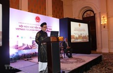 Вьетнам и Индия имеют огромный потенциал для развития туризма
