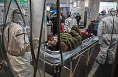 В Китае число жертв коронавируса выросло до 170 человек