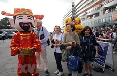 Количество иностранцев, посетивших Вьетнам в январе выросло на 32,8%