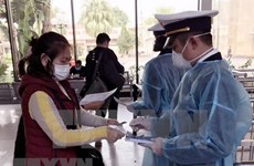 Дананг выделяет 20 млрд. вьетнамских донгов сектору здравоохранения, чтобы справиться с nCoV