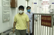 Острые респираторные инфекции, вызванные новым штаммом коронавируса: Первый пациент выписан из больницы в Хошимине