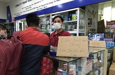 Острая респираторная инфекция: Оштрафовано 2.700 продавцов, взвинтивших цены на маски