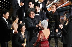 "Оскар" 2020 г.: Победа иностранного кино