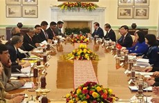 Вьетнам и Индия обсуждают меры по дальнейшему развитию отношений