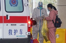 В Китае число жертв коронавируса достигло 1868 человек