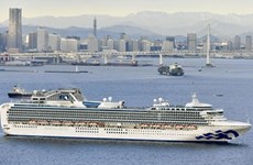 В Японии погибли два заболевших коронавирусом с лайнера Diamond Princess