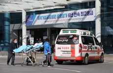 Число зараженных коронавирусом в Южной Корее превысило две тысячи