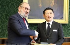 Вьетнам и Бельгия укрепляют сотрудничество в сфере аудита