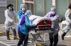 Число зараженных коронавирусом в Южной Корее достигло 6284 человек