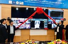 В Ханое открылся центр телемедицины для борьбы с эпидемией COVID-19