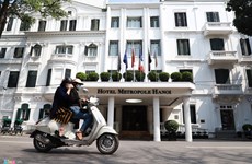 Пятизвездный отель Sofitel Legend Metropole в Ханое временно закрыт из-за эпидемии COVID-19
