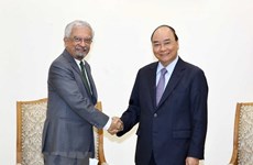 Премьер-министр высоко оценивает вклад агентств ООН в развитие Вьетнама