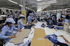 Экспорт швейно-текстильных изделий достиг 5,3 млрд. долларов США