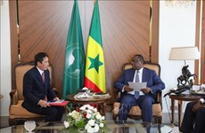 Вьетнам и Сенегал расширяют сотрудничество во многих областях