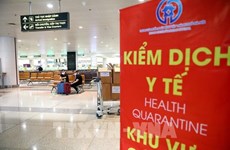 Доставка вьетнамских граждан из-за рубежа в аэропорт Нойбай приостановлена
