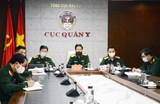 Вьетнам предлагает провести совместные учения военно-медицинских сил АСЕАН по борьбе с эпидемиями 